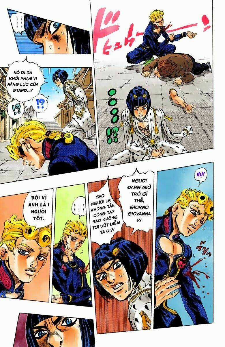 Cuộc Phiêu Lưu Bí Ẩn Chapter 447 trang 14