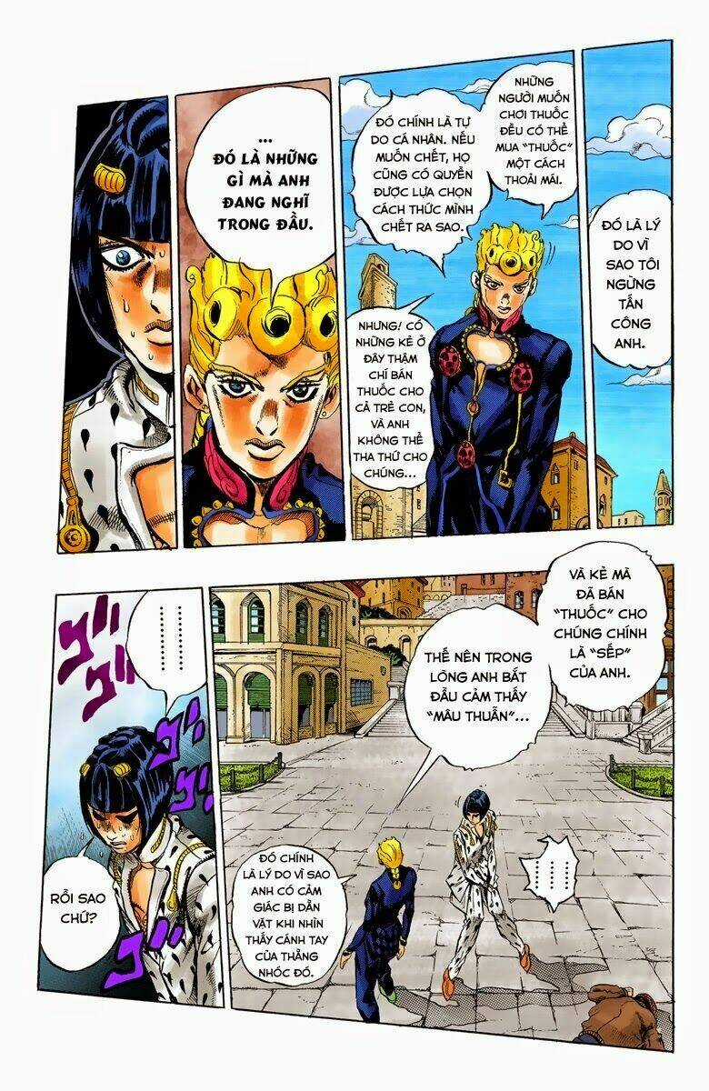 Cuộc Phiêu Lưu Bí Ẩn Chapter 447 trang 16