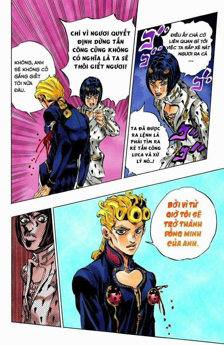 Cuộc Phiêu Lưu Bí Ẩn Chapter 447 trang 17