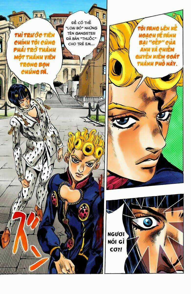 Cuộc Phiêu Lưu Bí Ẩn Chapter 447 trang 18