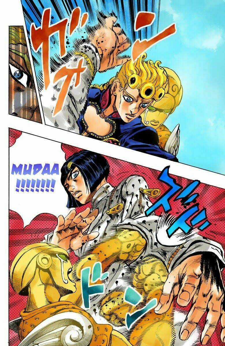 Cuộc Phiêu Lưu Bí Ẩn Chapter 447 trang 5