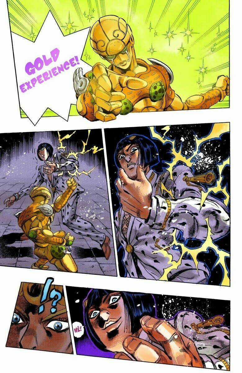 Cuộc Phiêu Lưu Bí Ẩn Chapter 447 trang 6