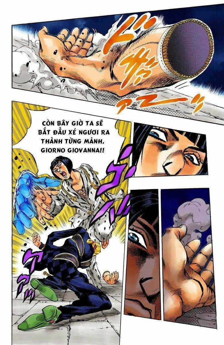 Cuộc Phiêu Lưu Bí Ẩn Chapter 447 trang 9