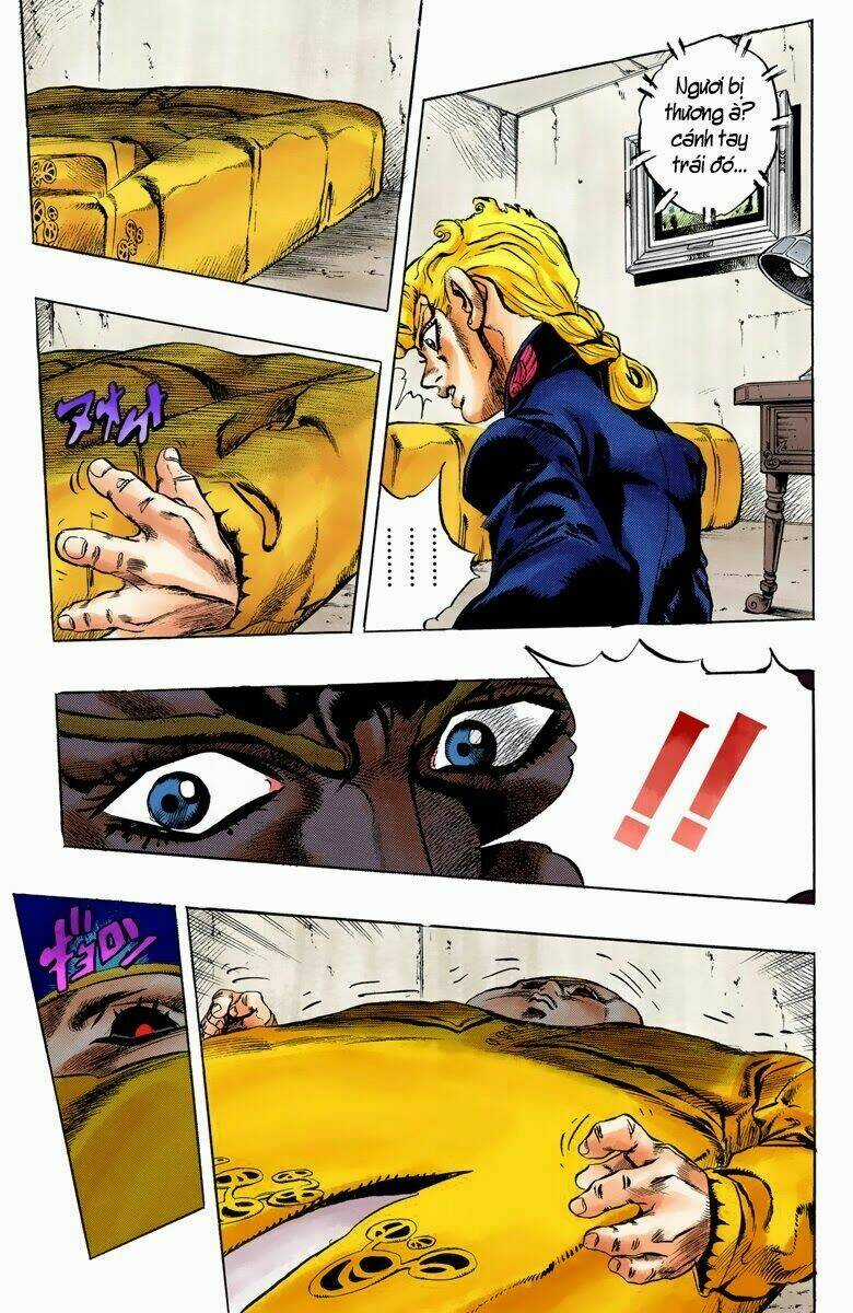 Cuộc Phiêu Lưu Bí Ẩn Chapter 448 trang 11