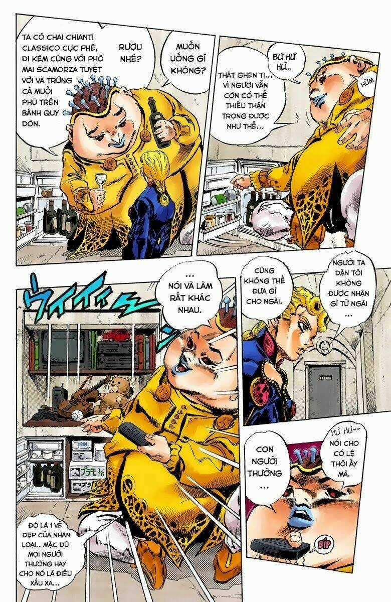 Cuộc Phiêu Lưu Bí Ẩn Chapter 448 trang 14