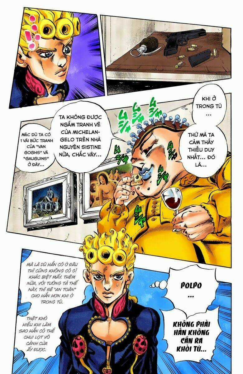 Cuộc Phiêu Lưu Bí Ẩn Chapter 448 trang 15