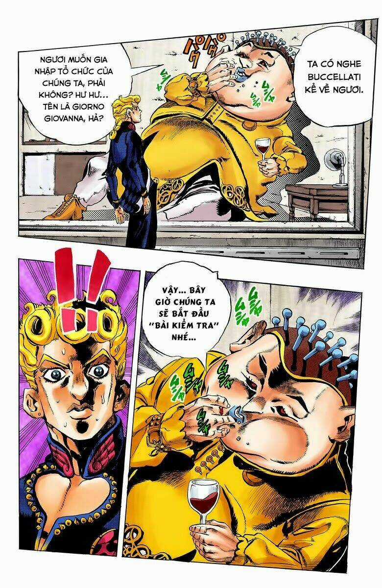 Cuộc Phiêu Lưu Bí Ẩn Chapter 448 trang 16