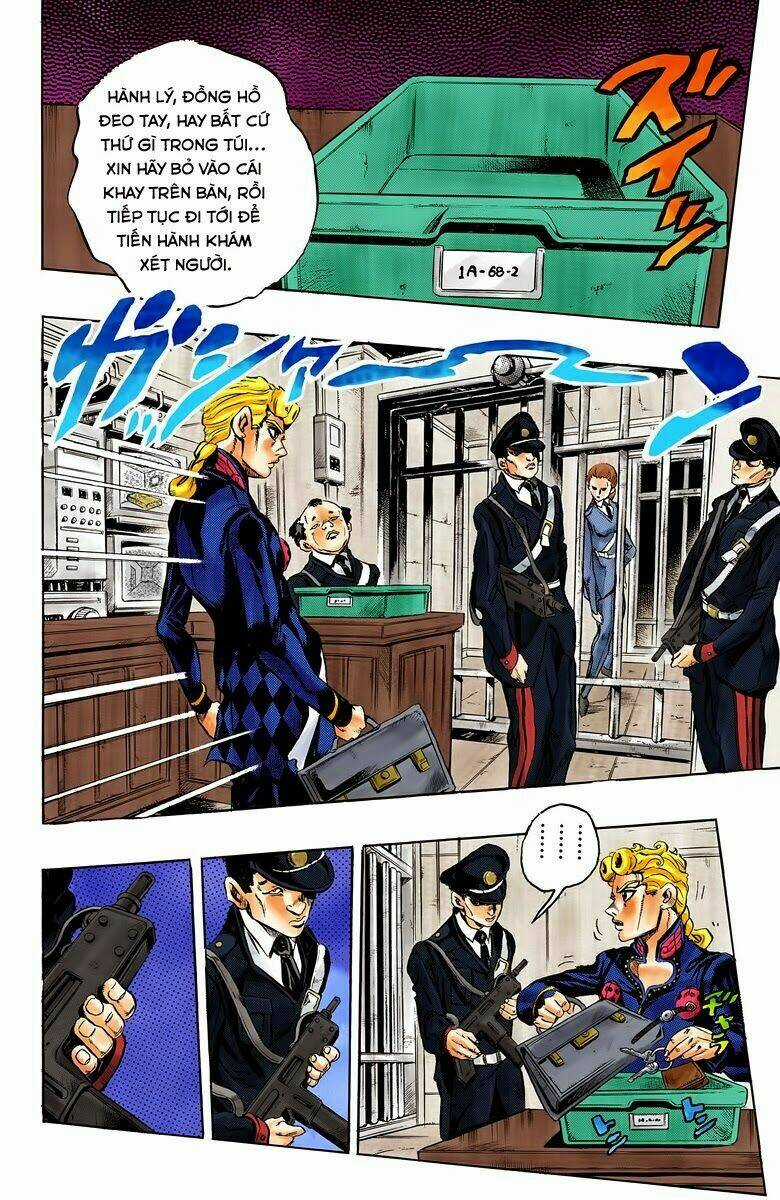 Cuộc Phiêu Lưu Bí Ẩn Chapter 448 trang 6