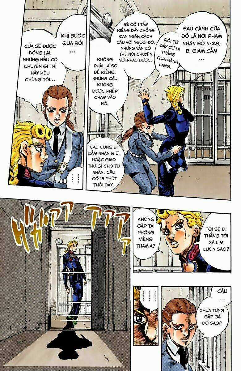 Cuộc Phiêu Lưu Bí Ẩn Chapter 448 trang 7