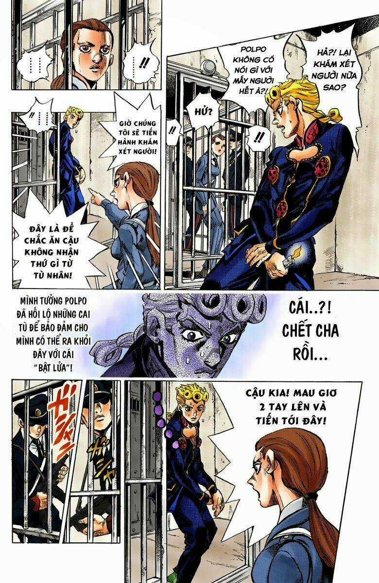 Cuộc Phiêu Lưu Bí Ẩn Chapter 449 trang 11