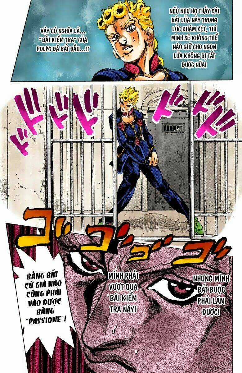 Cuộc Phiêu Lưu Bí Ẩn Chapter 449 trang 12