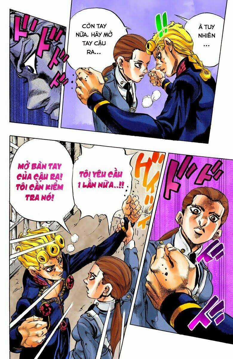 Cuộc Phiêu Lưu Bí Ẩn Chapter 449 trang 15