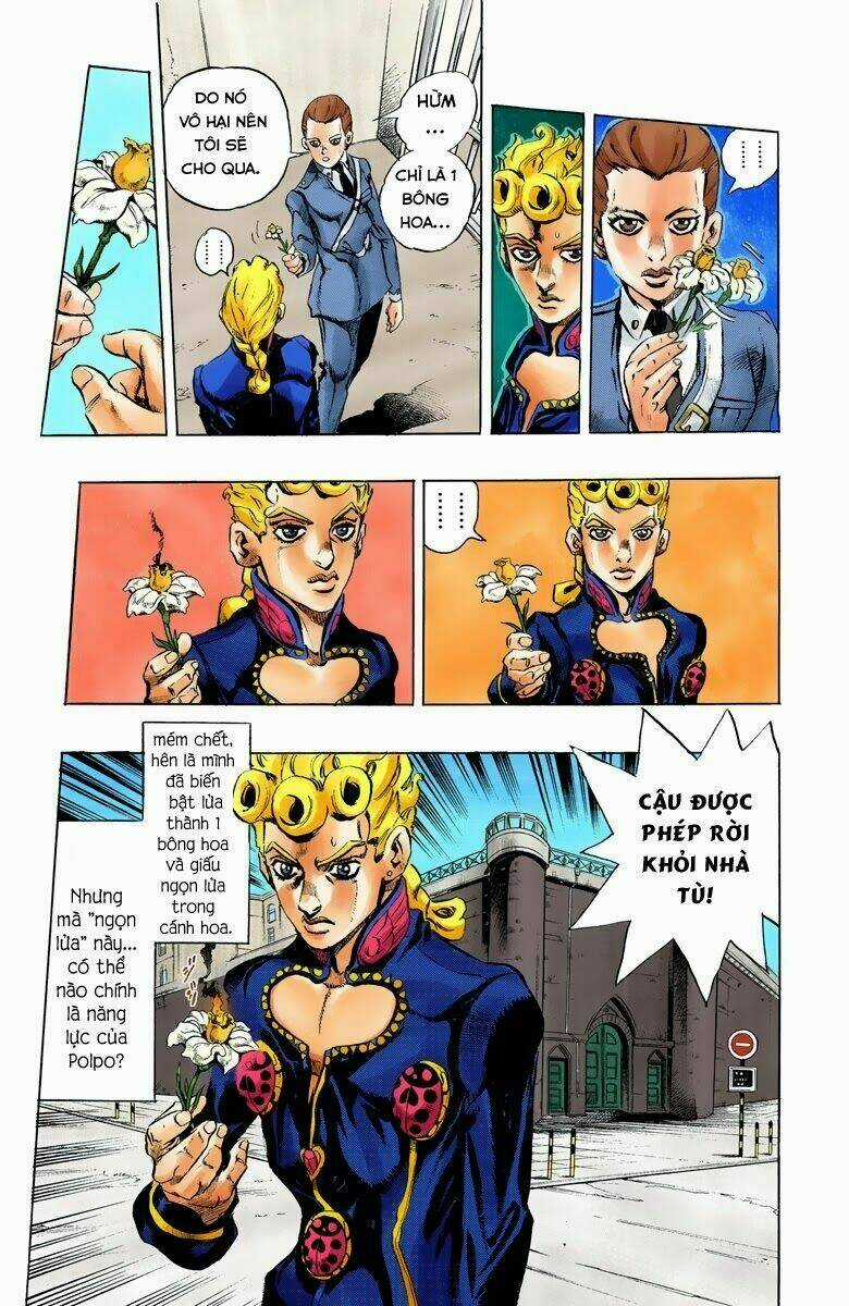 Cuộc Phiêu Lưu Bí Ẩn Chapter 449 trang 18