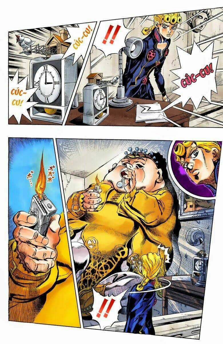 Cuộc Phiêu Lưu Bí Ẩn Chapter 449 trang 2