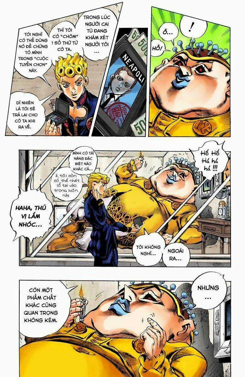 Cuộc Phiêu Lưu Bí Ẩn Chapter 449 trang 4