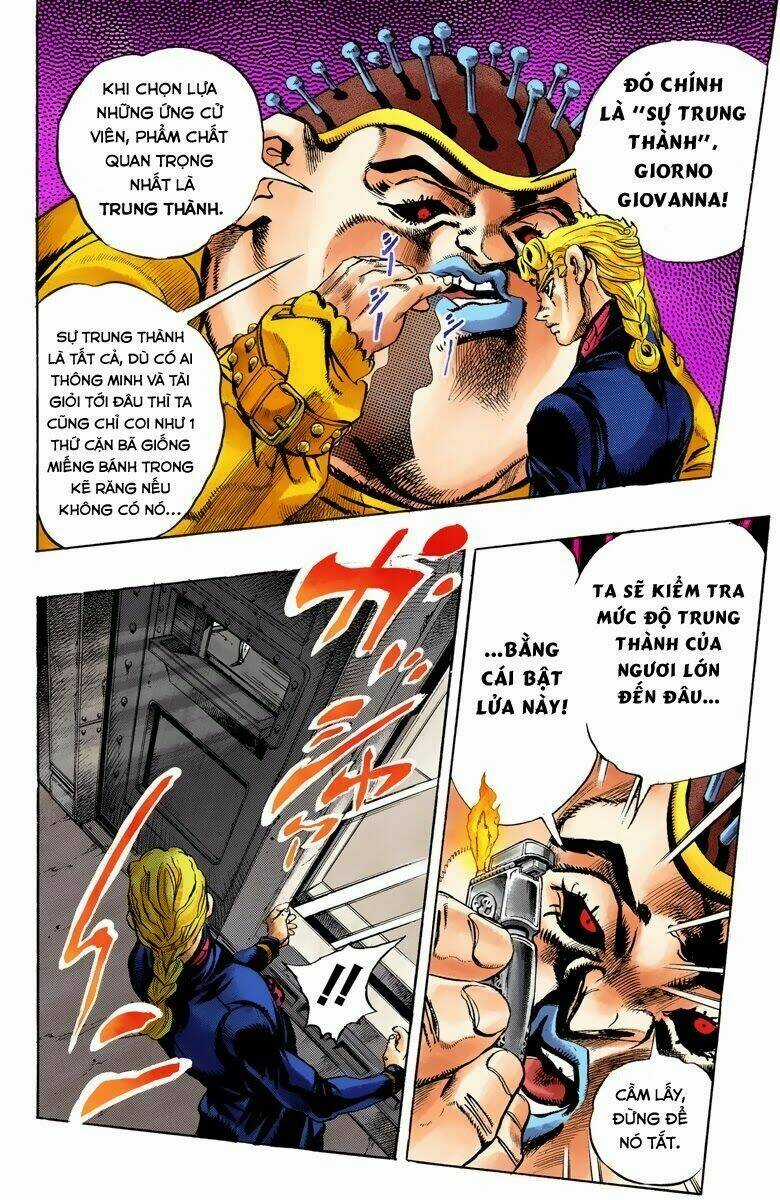 Cuộc Phiêu Lưu Bí Ẩn Chapter 449 trang 5