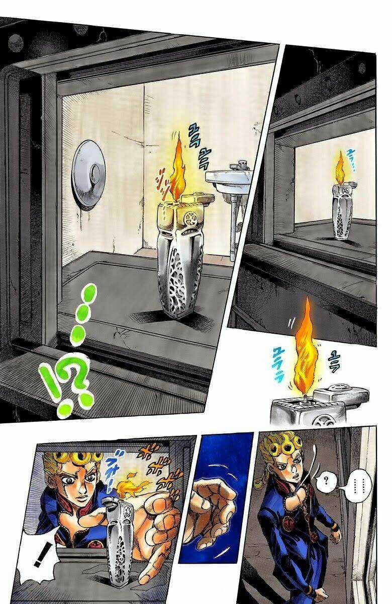 Cuộc Phiêu Lưu Bí Ẩn Chapter 449 trang 6