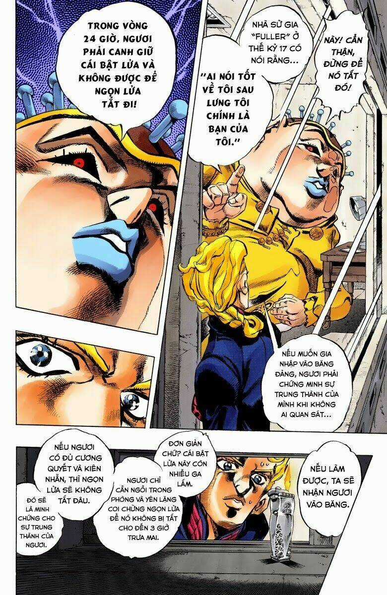 Cuộc Phiêu Lưu Bí Ẩn Chapter 449 trang 7