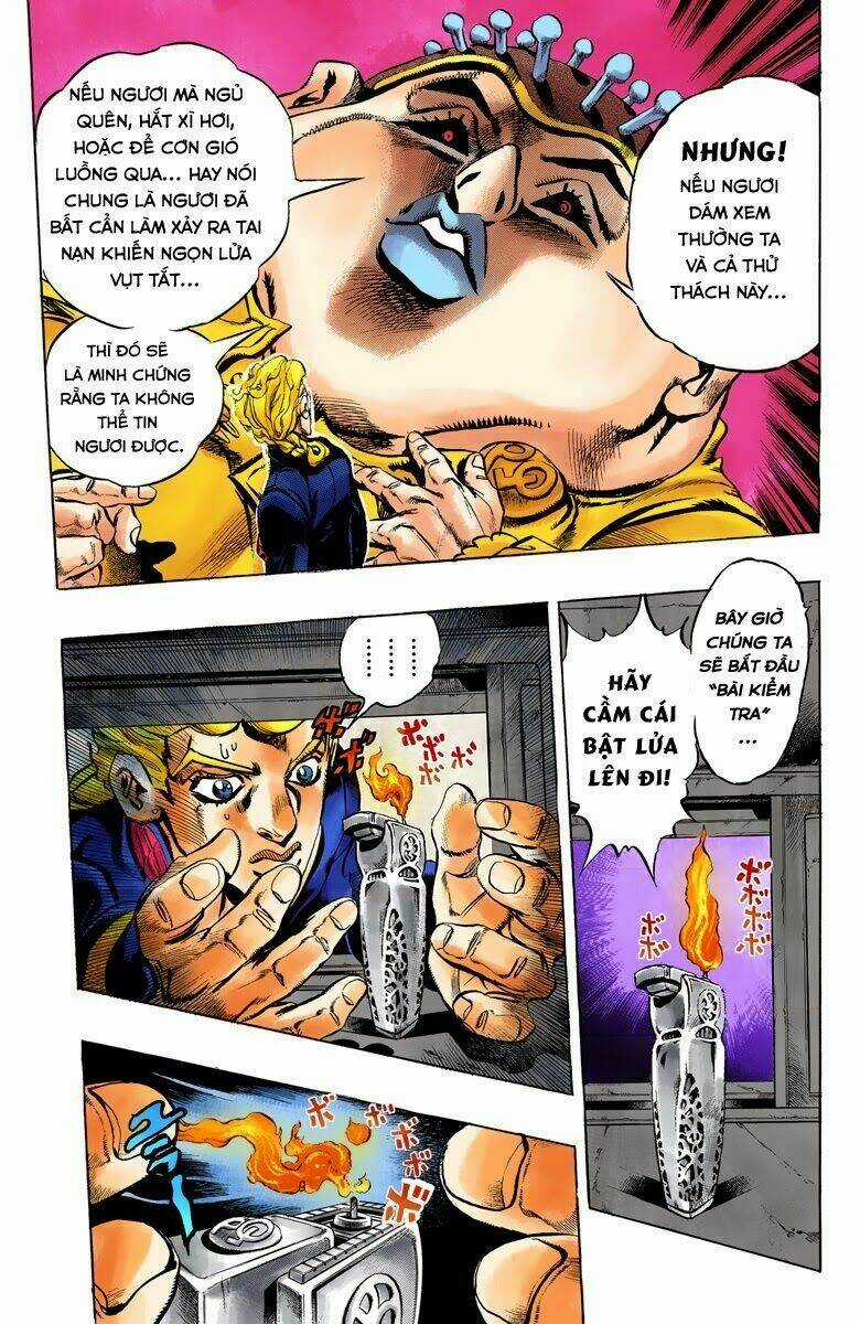 Cuộc Phiêu Lưu Bí Ẩn Chapter 449 trang 8