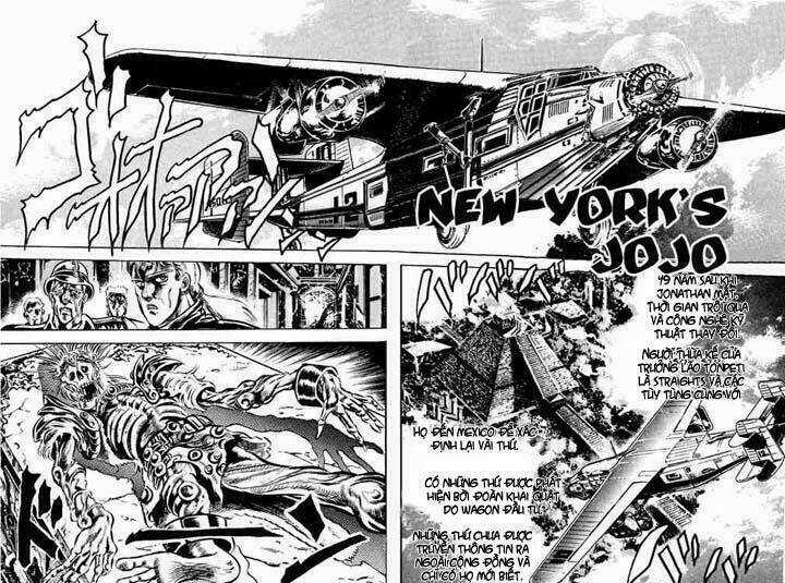 Cuộc Phiêu Lưu Bí Ẩn Chapter 45 trang 1