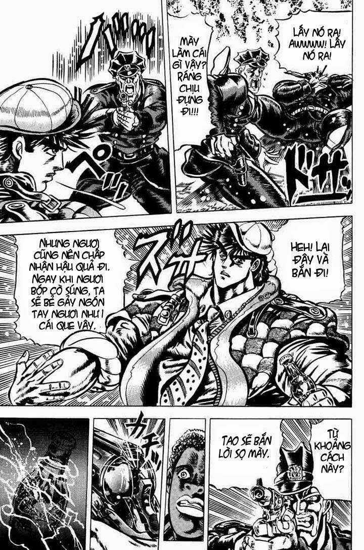 Cuộc Phiêu Lưu Bí Ẩn Chapter 45 trang 11