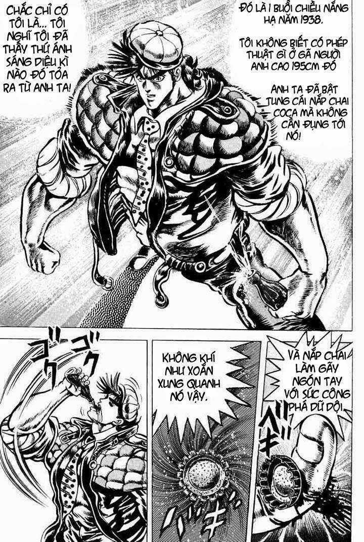 Cuộc Phiêu Lưu Bí Ẩn Chapter 45 trang 13