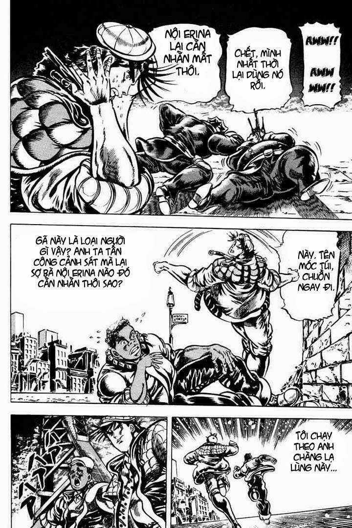 Cuộc Phiêu Lưu Bí Ẩn Chapter 45 trang 14