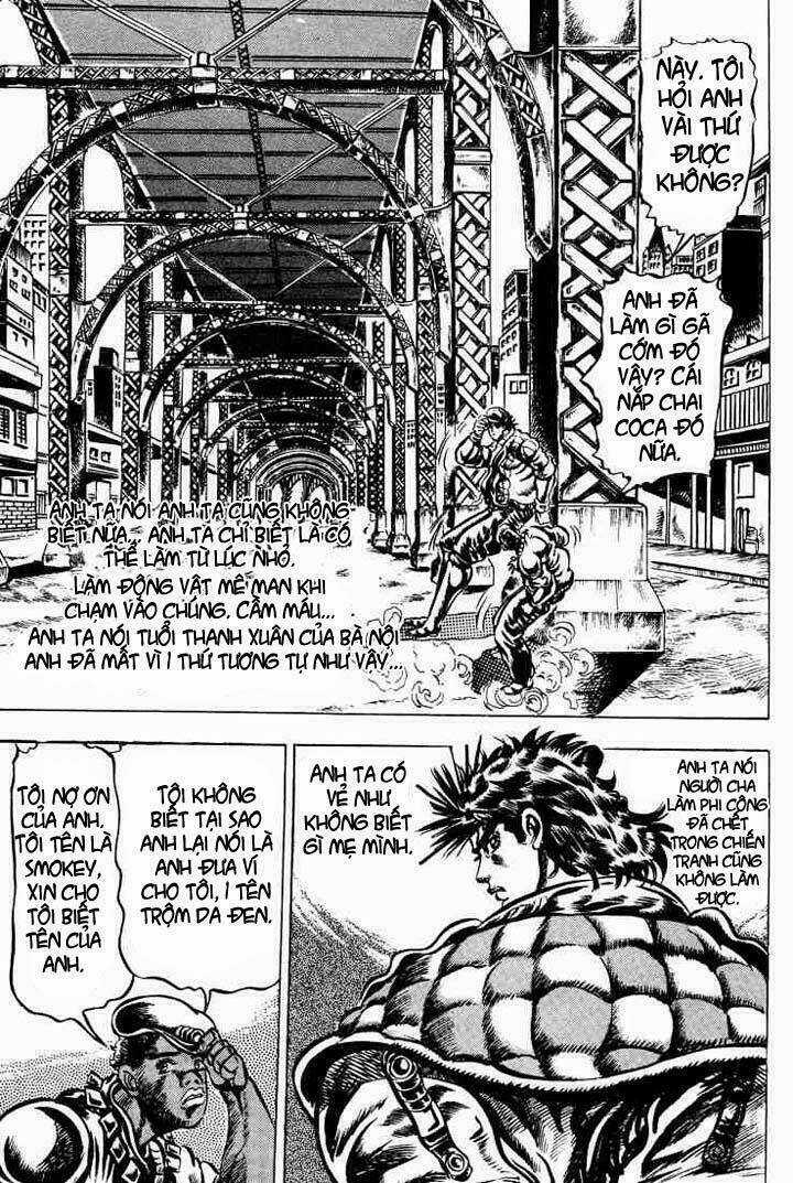 Cuộc Phiêu Lưu Bí Ẩn Chapter 45 trang 15