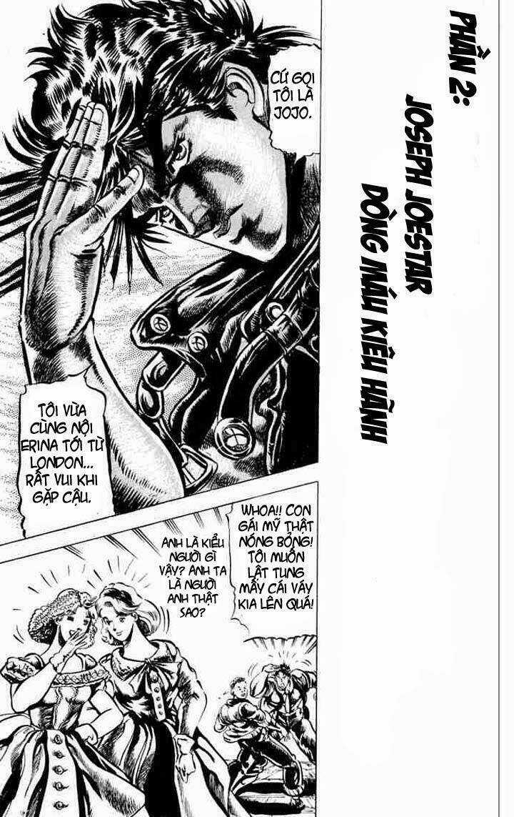 Cuộc Phiêu Lưu Bí Ẩn Chapter 45 trang 17