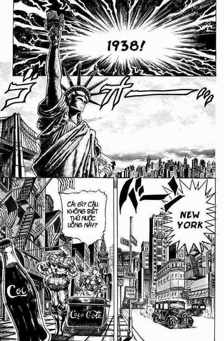 Cuộc Phiêu Lưu Bí Ẩn Chapter 45 trang 3