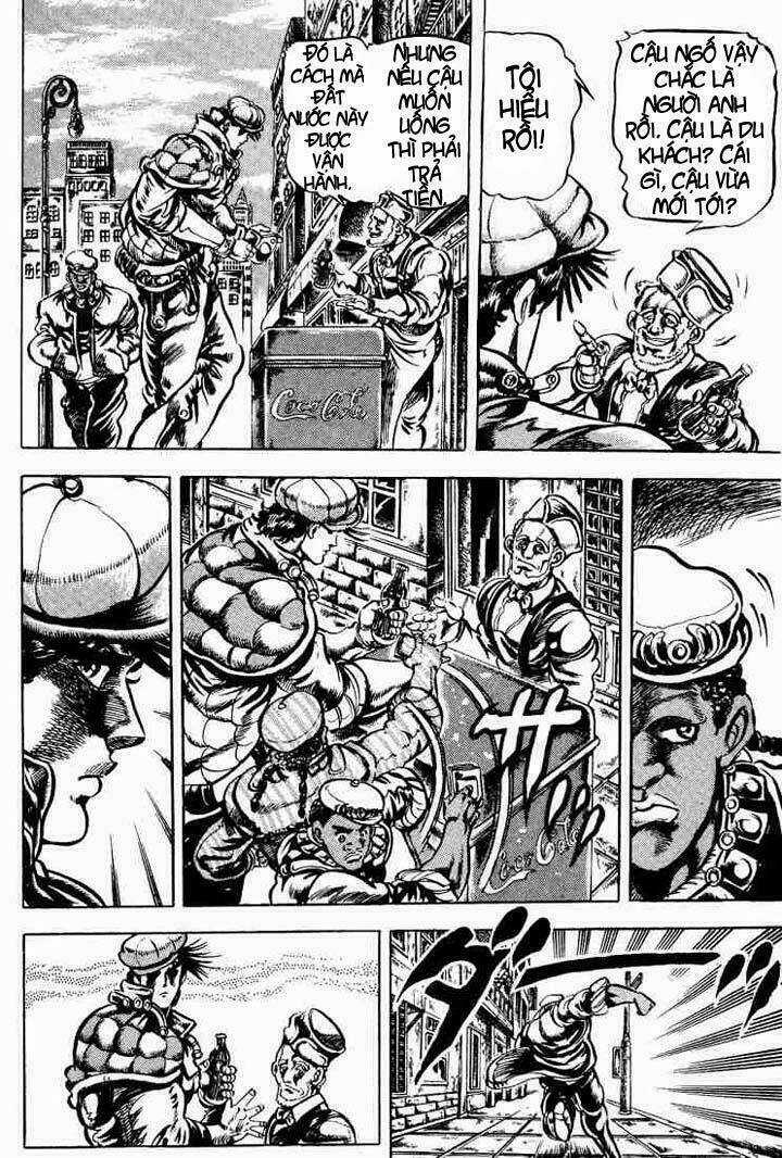 Cuộc Phiêu Lưu Bí Ẩn Chapter 45 trang 4