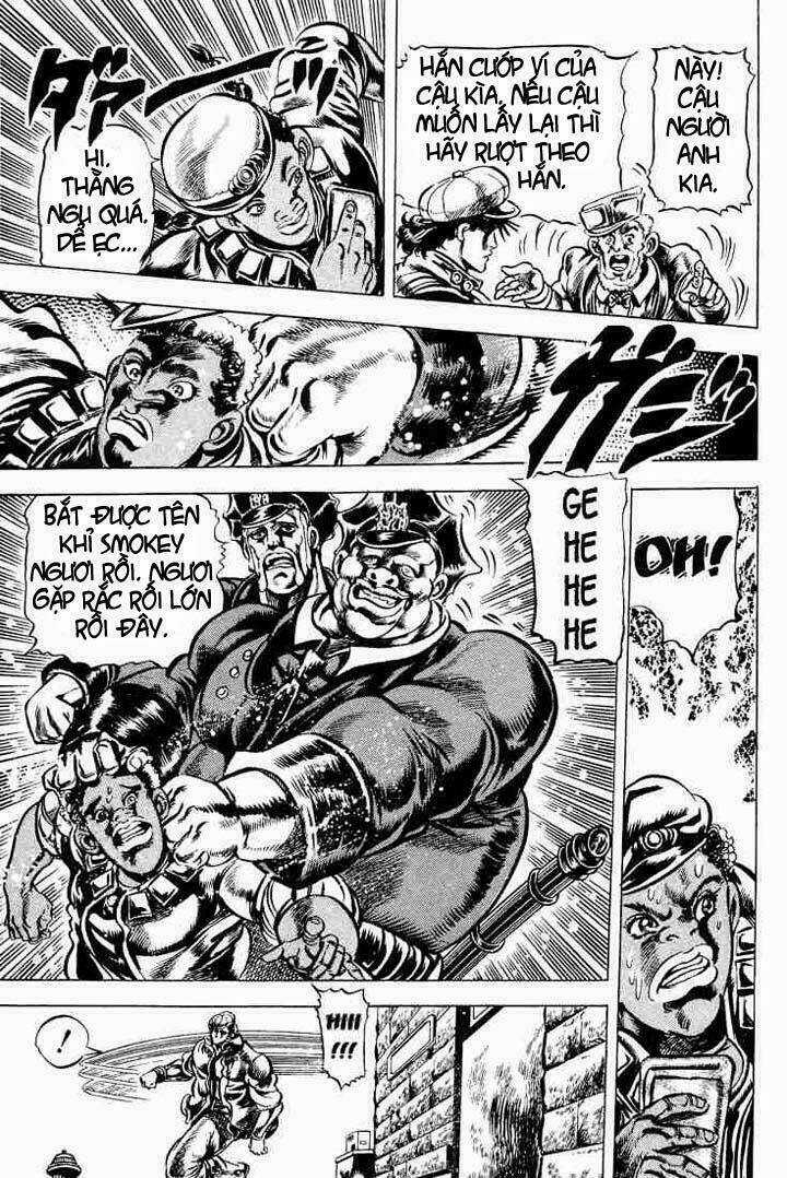 Cuộc Phiêu Lưu Bí Ẩn Chapter 45 trang 5