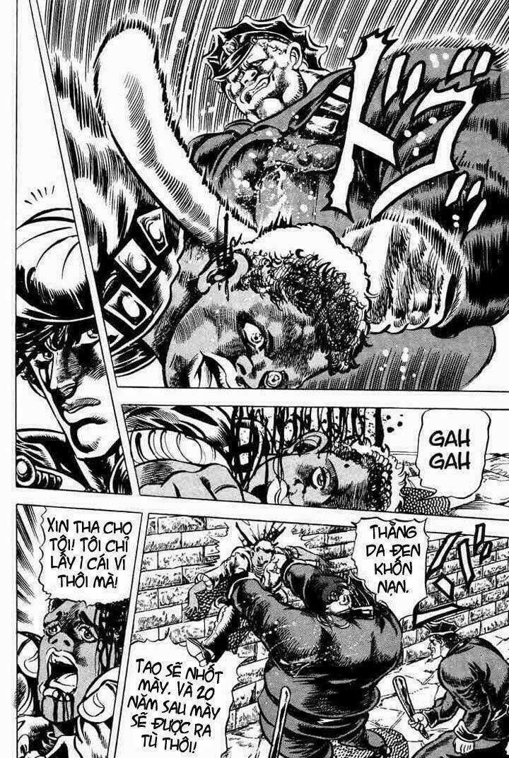 Cuộc Phiêu Lưu Bí Ẩn Chapter 45 trang 6