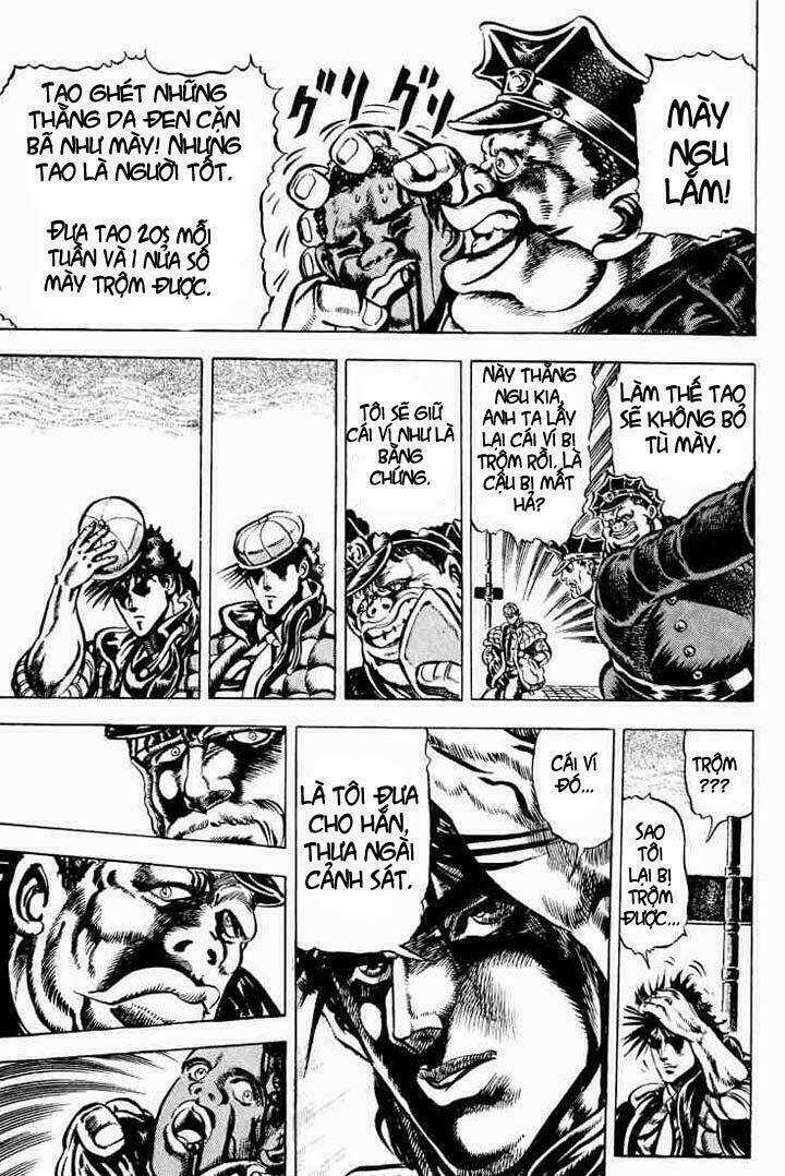 Cuộc Phiêu Lưu Bí Ẩn Chapter 45 trang 7