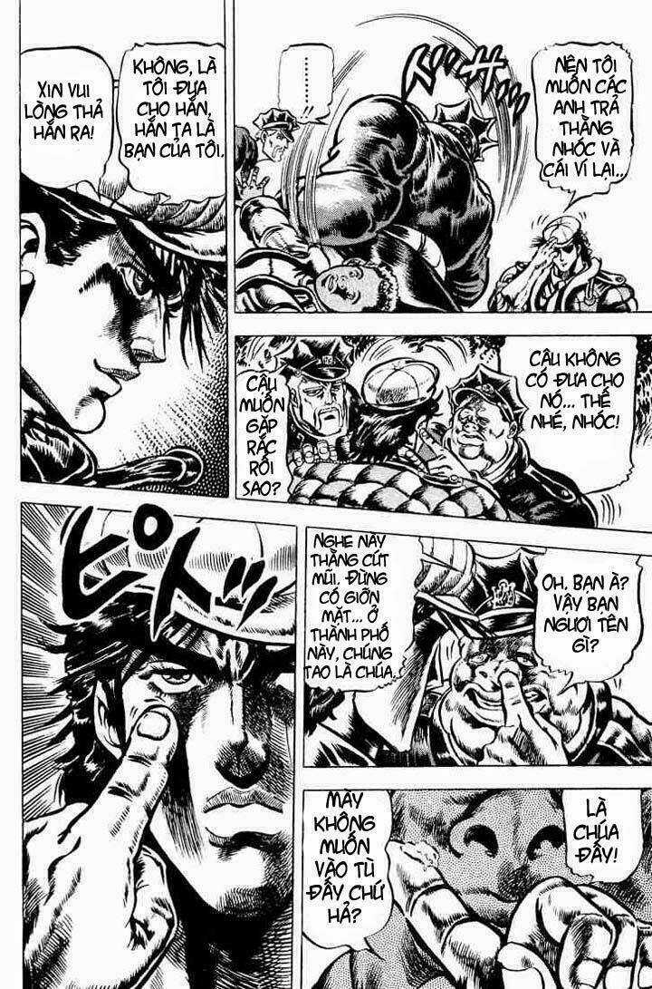 Cuộc Phiêu Lưu Bí Ẩn Chapter 45 trang 8