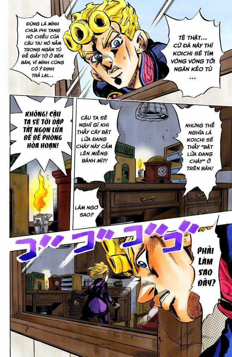 Cuộc Phiêu Lưu Bí Ẩn Chapter 450 trang 10