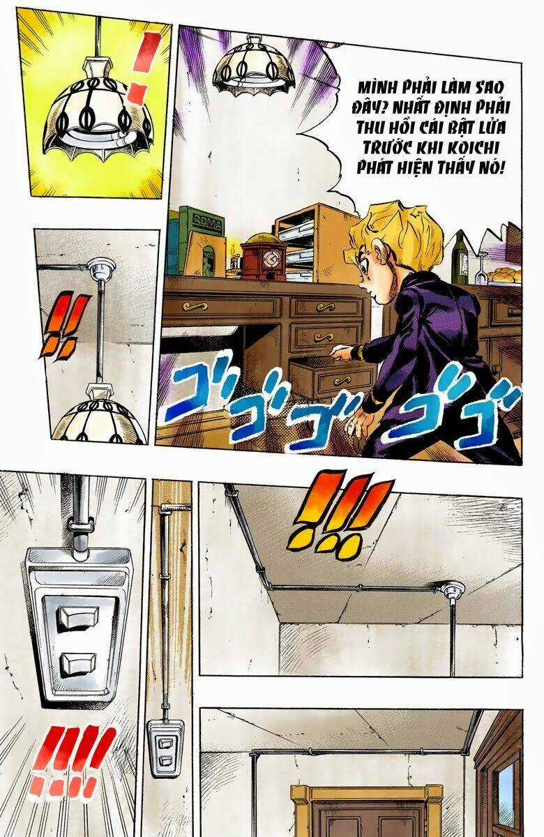 Cuộc Phiêu Lưu Bí Ẩn Chapter 450 trang 11