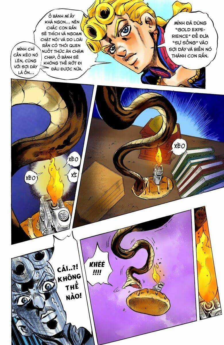 Cuộc Phiêu Lưu Bí Ẩn Chapter 450 trang 14