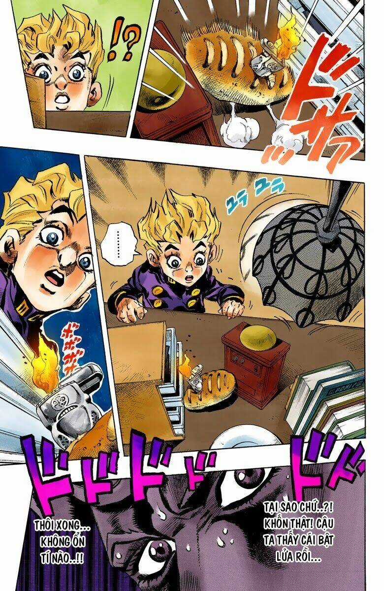 Cuộc Phiêu Lưu Bí Ẩn Chapter 450 trang 15