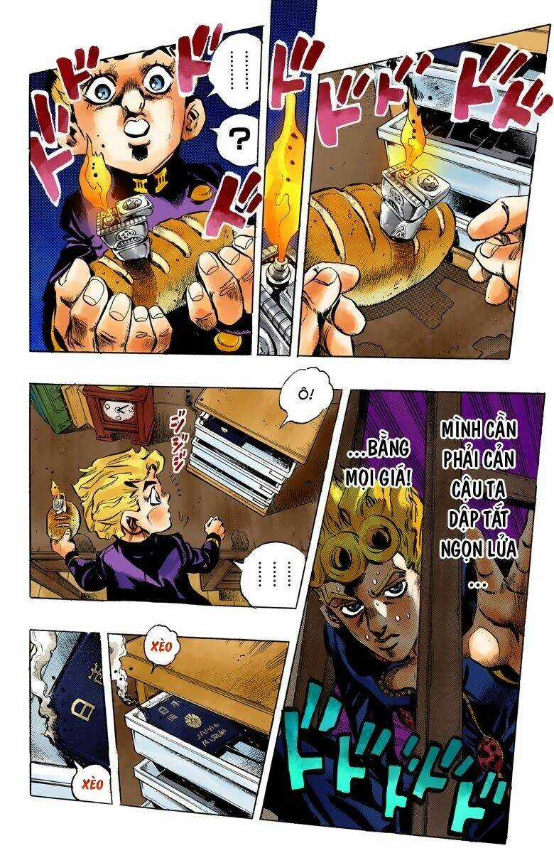 Cuộc Phiêu Lưu Bí Ẩn Chapter 450 trang 16