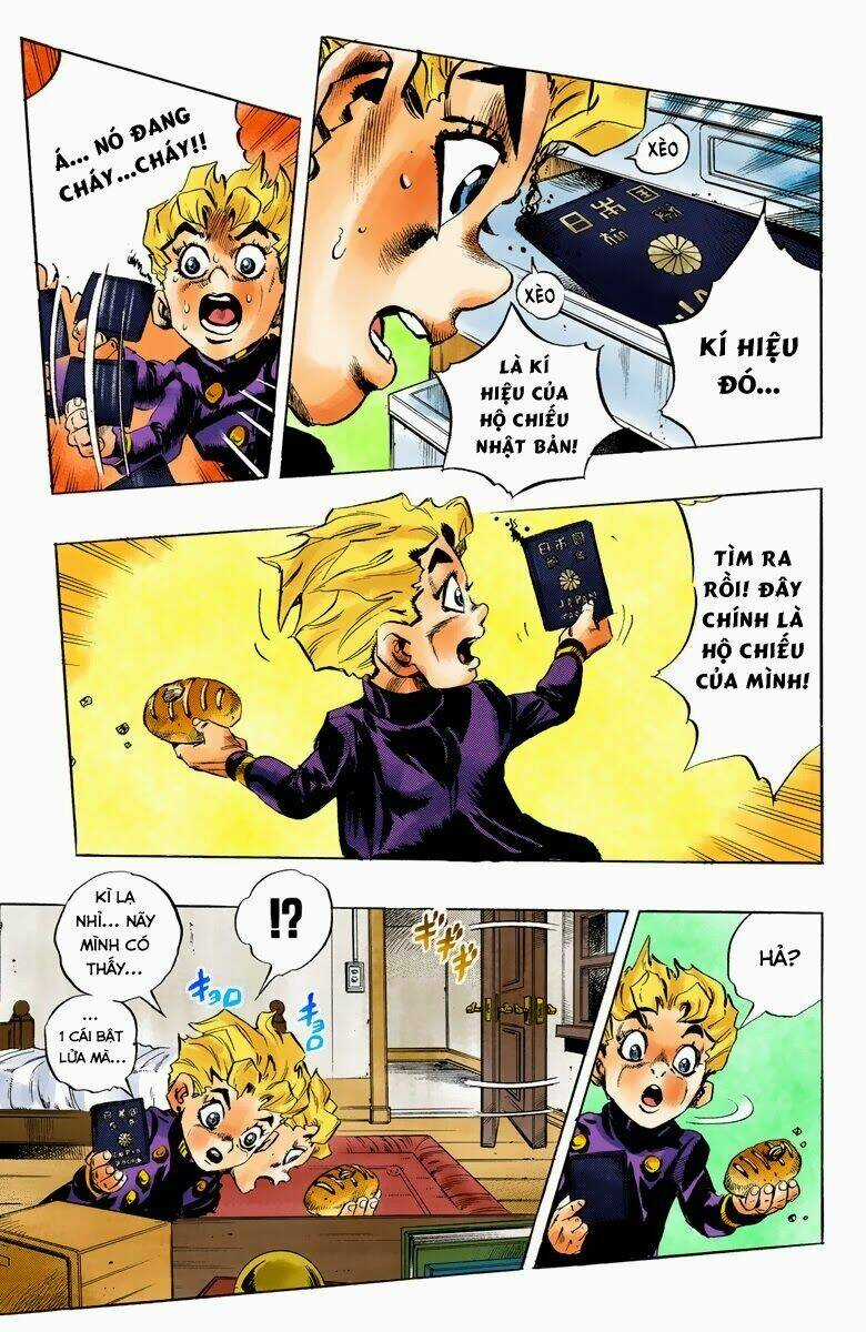 Cuộc Phiêu Lưu Bí Ẩn Chapter 450 trang 17