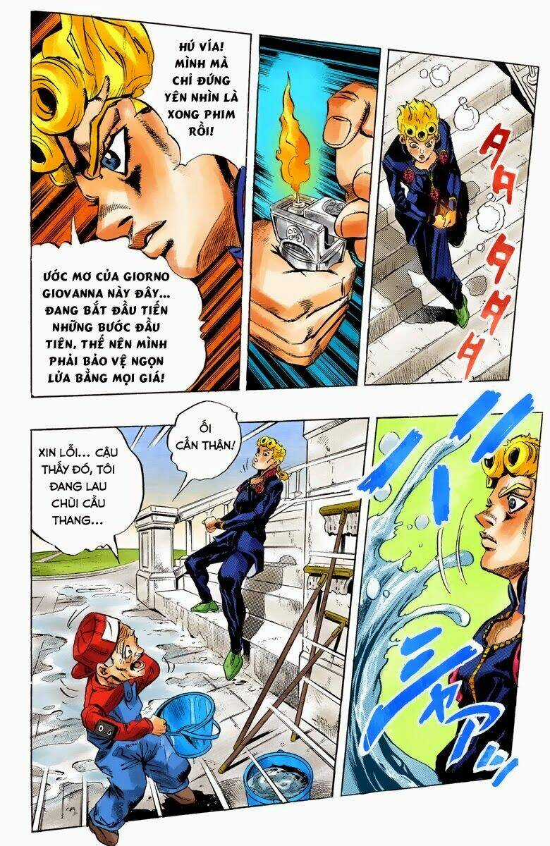 Cuộc Phiêu Lưu Bí Ẩn Chapter 450 trang 18