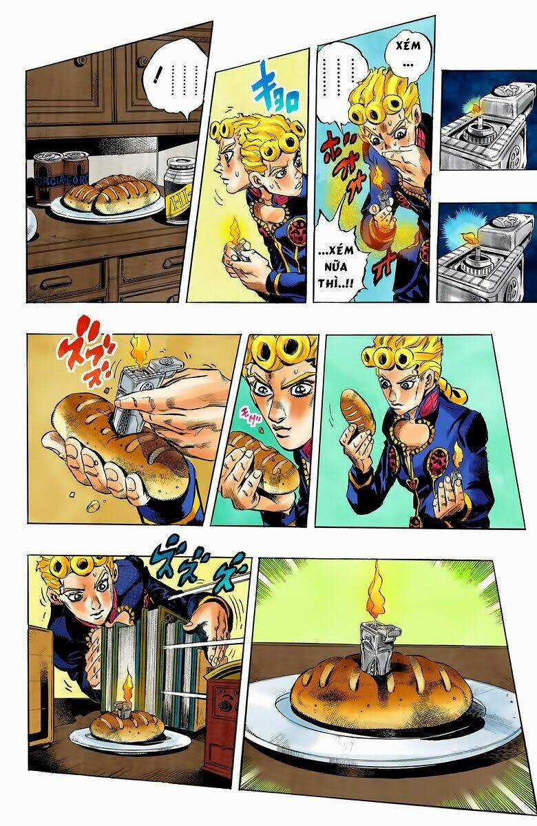 Cuộc Phiêu Lưu Bí Ẩn Chapter 450 trang 4