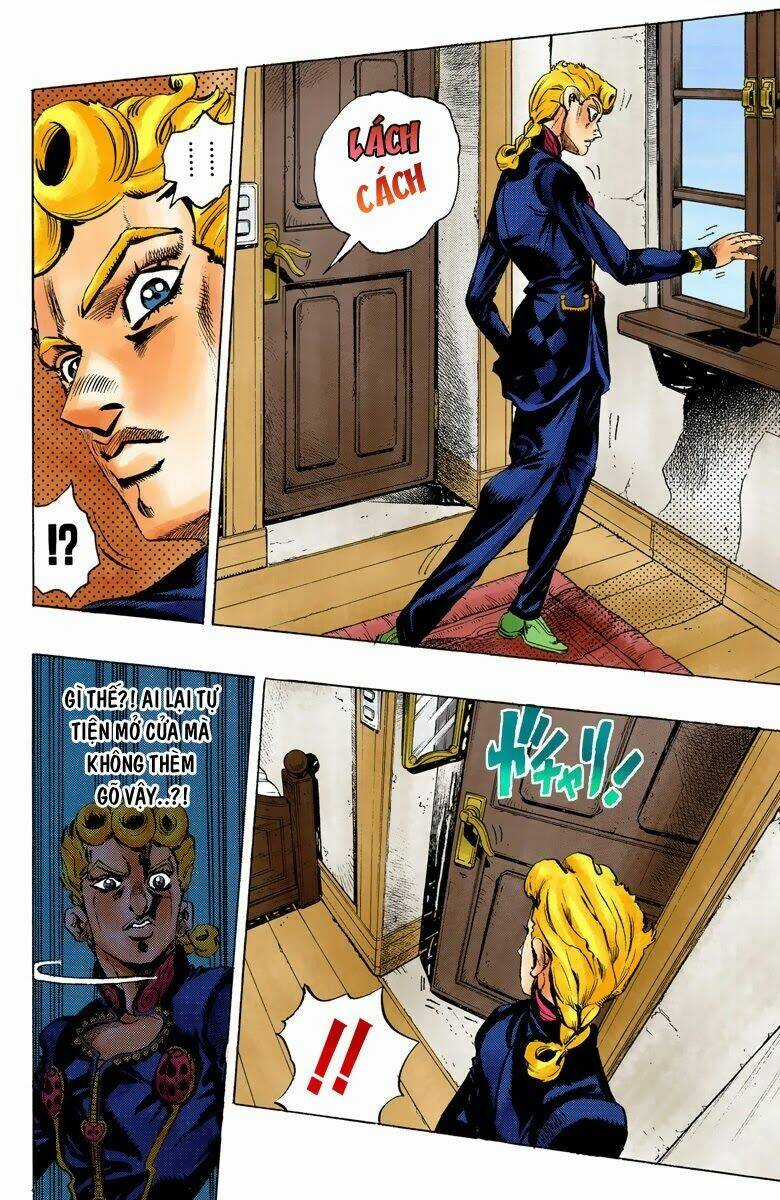 Cuộc Phiêu Lưu Bí Ẩn Chapter 450 trang 6