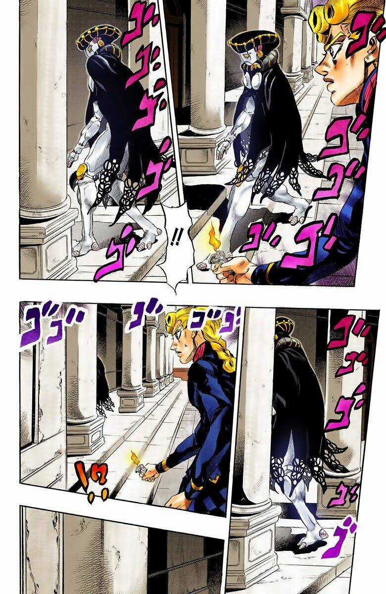 Cuộc Phiêu Lưu Bí Ẩn Chapter 451 trang 10