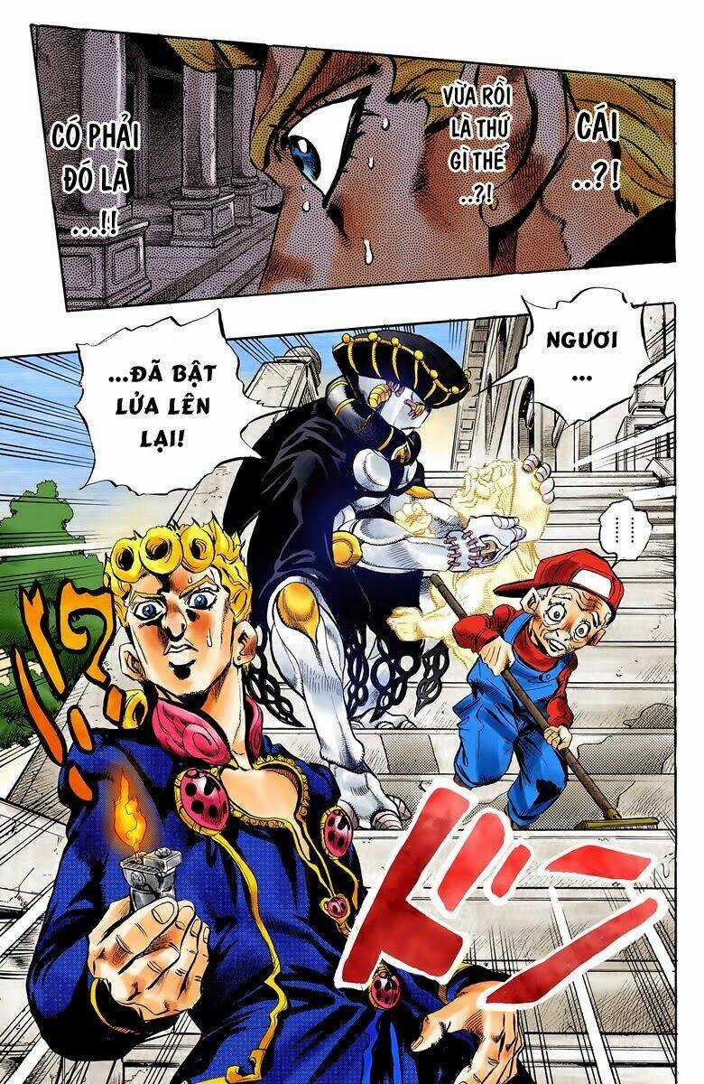 Cuộc Phiêu Lưu Bí Ẩn Chapter 451 trang 11