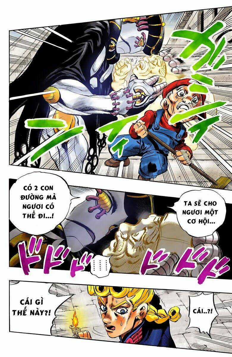 Cuộc Phiêu Lưu Bí Ẩn Chapter 451 trang 12