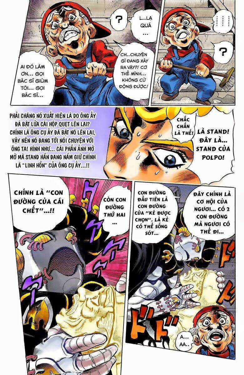 Cuộc Phiêu Lưu Bí Ẩn Chapter 451 trang 13