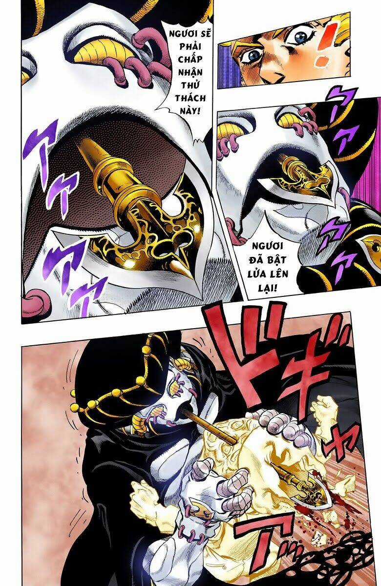 Cuộc Phiêu Lưu Bí Ẩn Chapter 451 trang 14