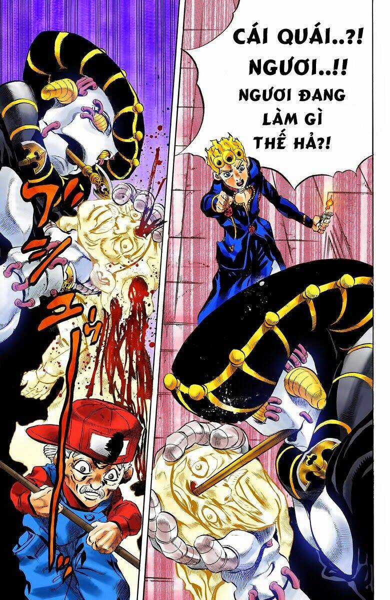 Cuộc Phiêu Lưu Bí Ẩn Chapter 451 trang 15